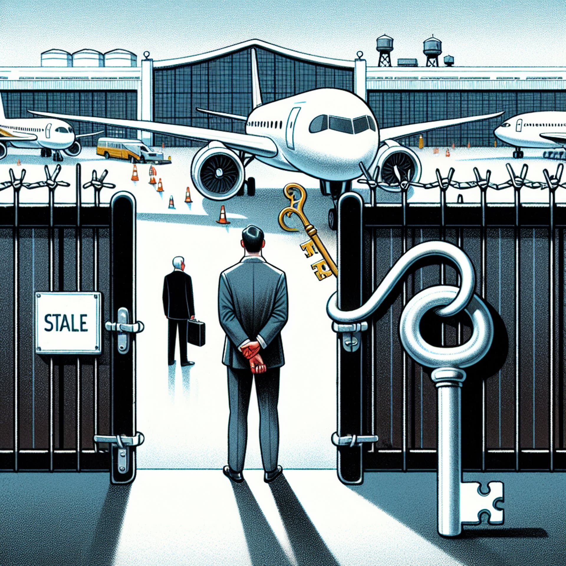 Elon Musk Can't Swoop in and Buy Ryanair, Says CEO O'Leary