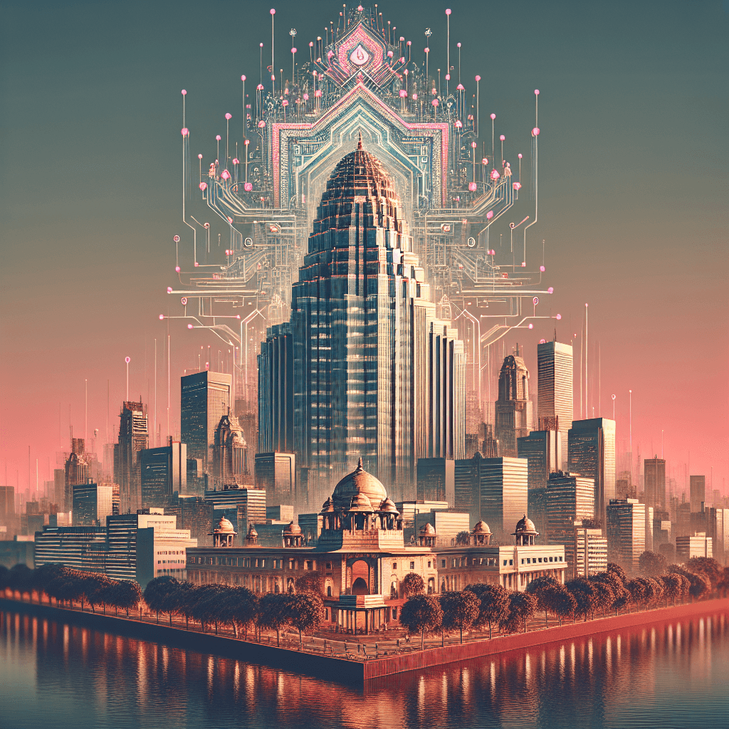 OpenAI Sets Sights on India: First Office to Open in New Delhi!