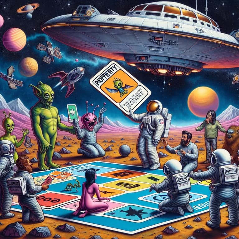 Cards Against Humanity Settles SpaceX Trespass Dispute with a Comedic Twist!