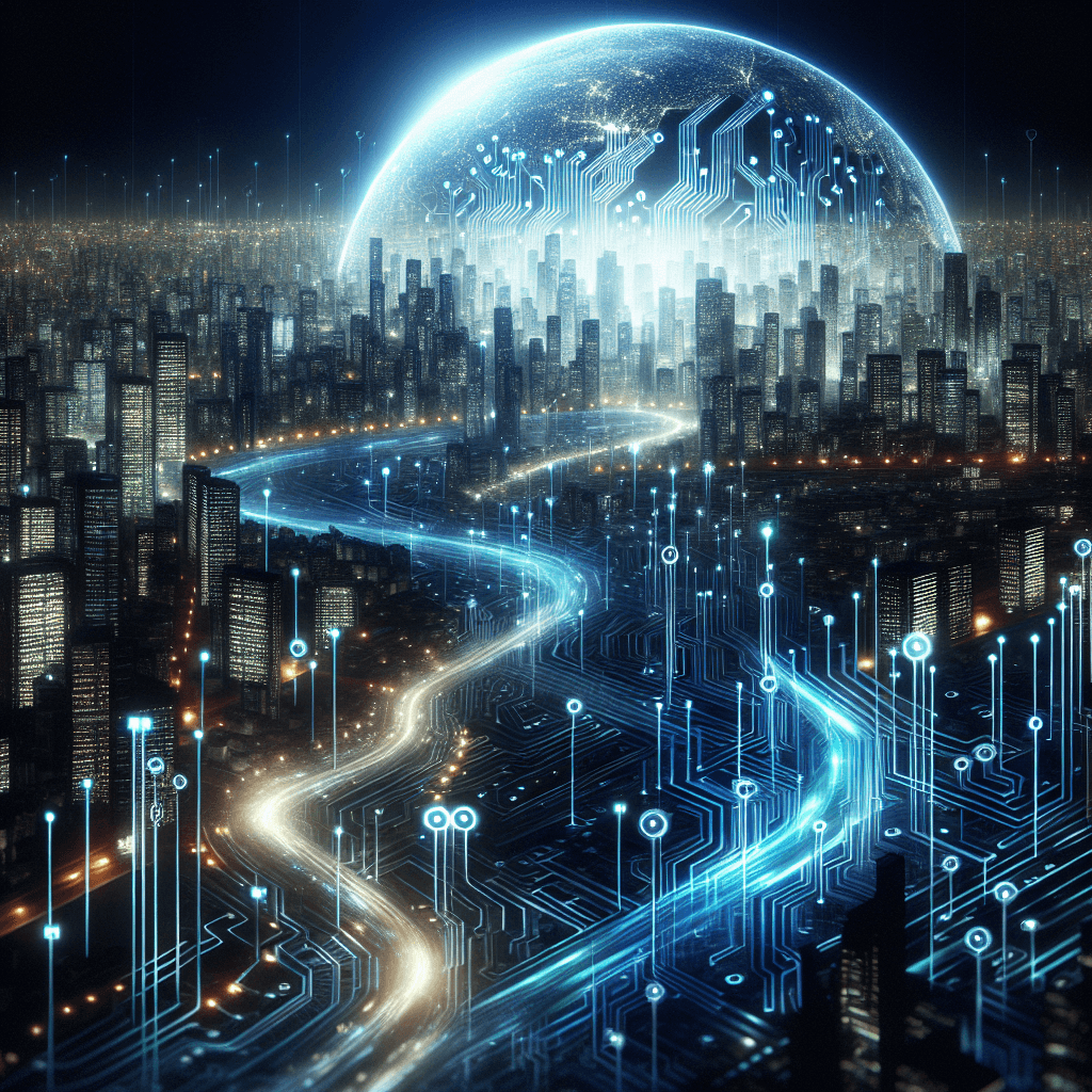 AI's Future: As Essential As Electricity and Water