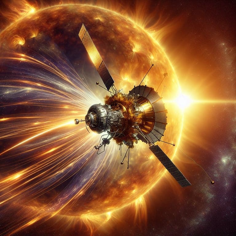 NASA's Parker Solar Probe Smashes Records, Thanks to its Spirited Sun Seek and Soar