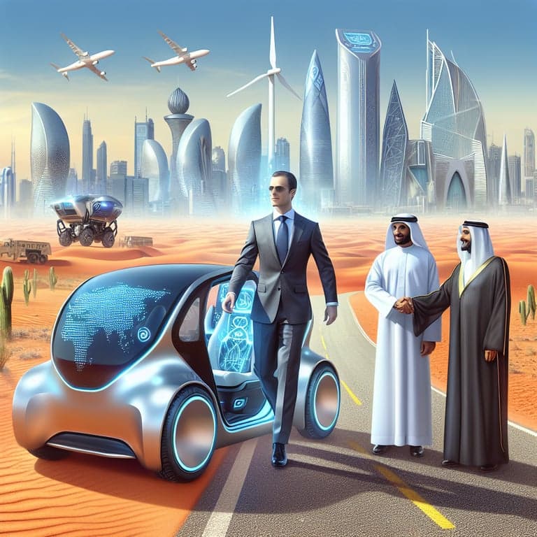 Elon Musk Heads to Israel: Tesla, AI, and Tech Diplomacy Under Global Spotlight