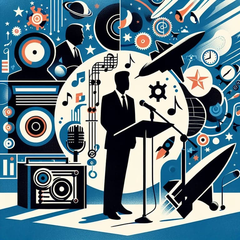 MTV Star Turned Politician Appointed as NASA's Interim Chief—Past Catches Up!