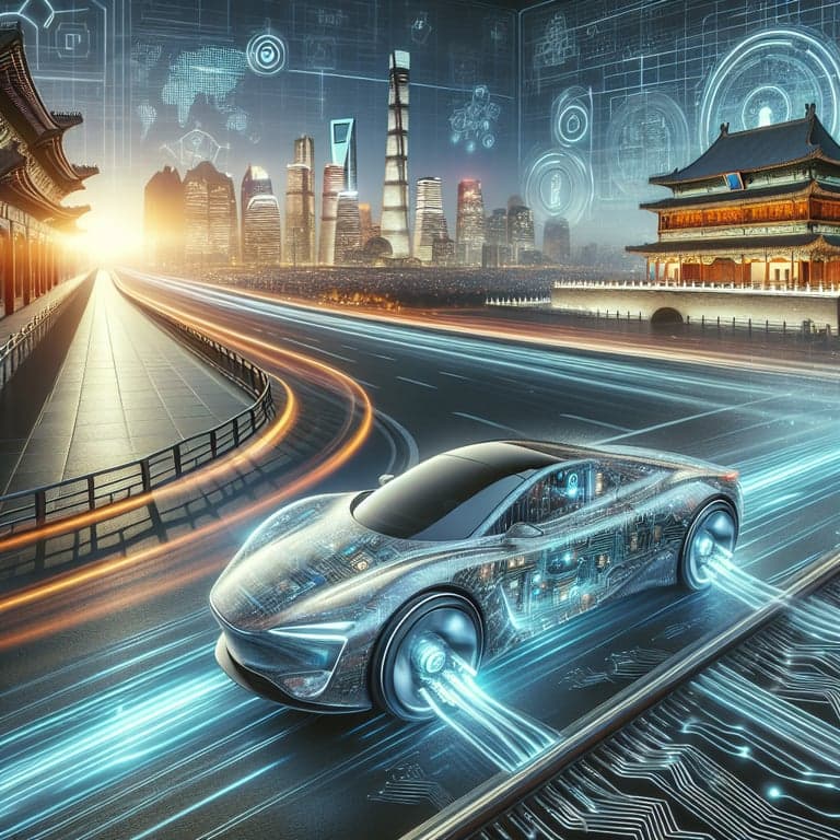 Bosch Accelerates into the Future with First Chinese Order for AI-Driven Car Computers!