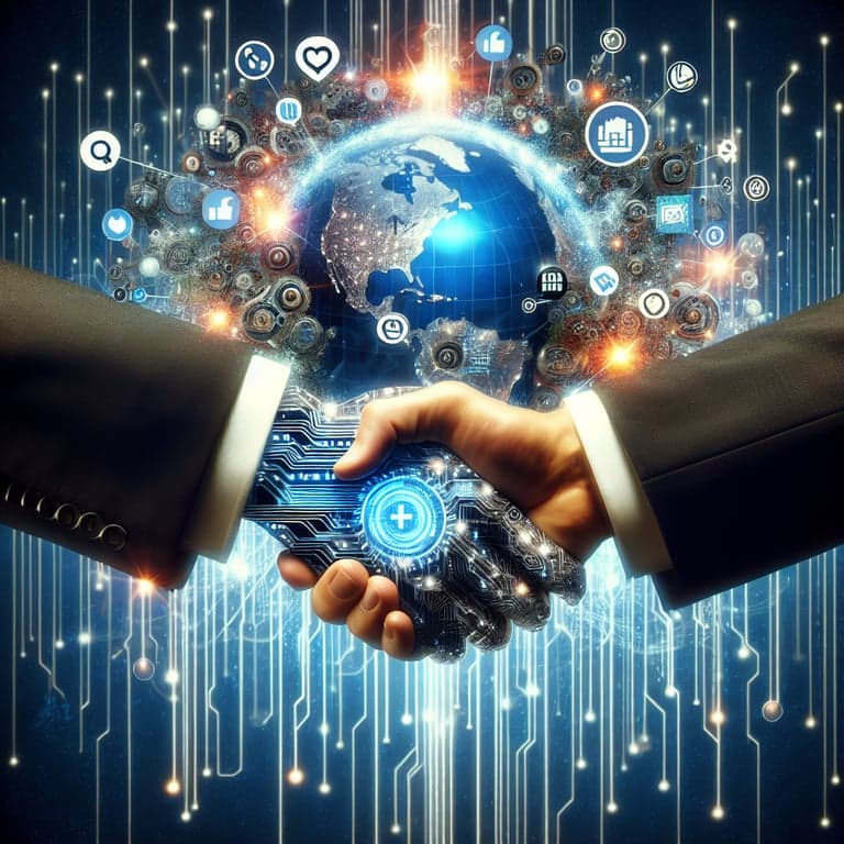 Elon Musk's xAI Acquires Social Media Platform X in a $33 Billion Deal - A New Era in AI and Social Media Integration