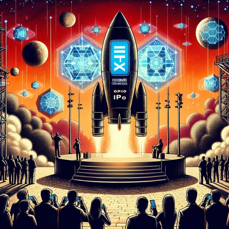 Hexaware Technologies Set to Launch India's Largest IT Services IPO!