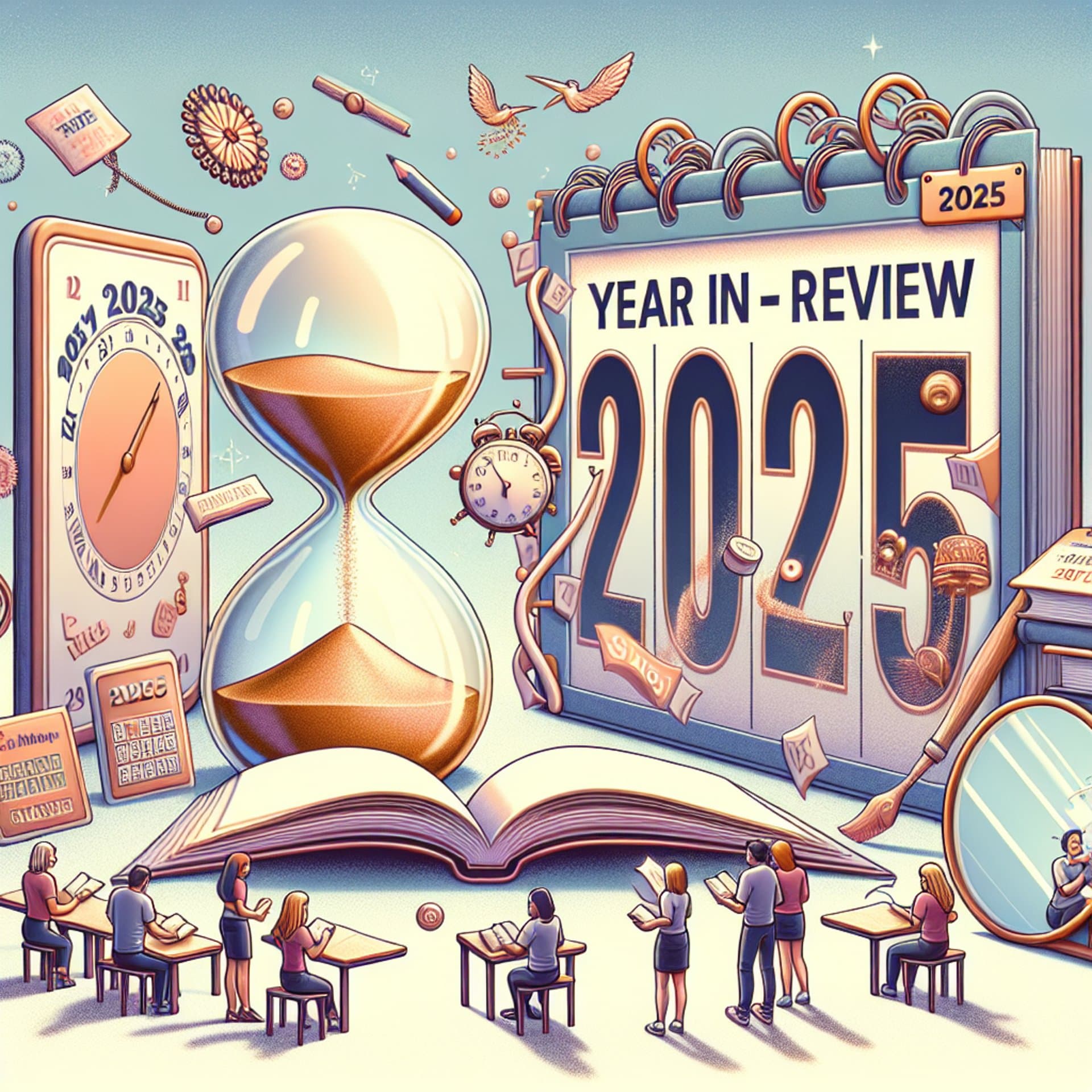 Remembering 2025: A Year-In-Review Quiz Brings Fun and Reflection