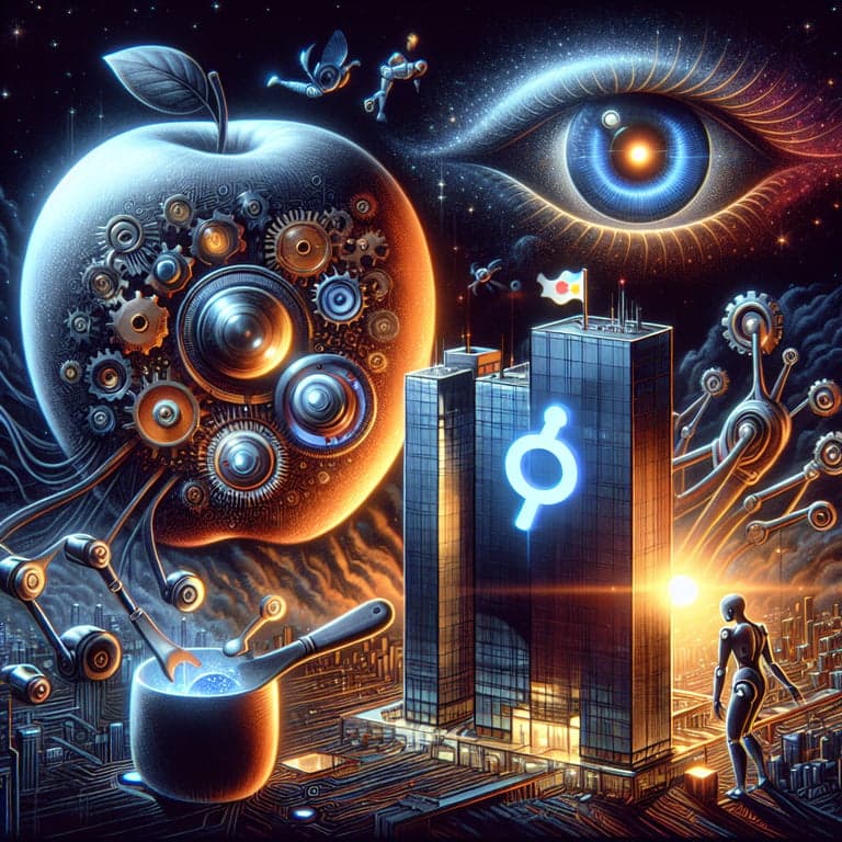 Apple Eyes Google's Gemini AI in Bold Move to Reinvent Siri