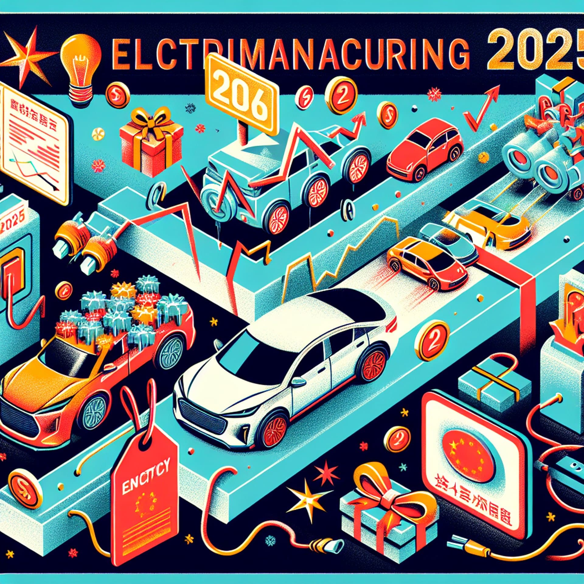Tesla China Revving Up 2025: Discounts & Financing Fun!
