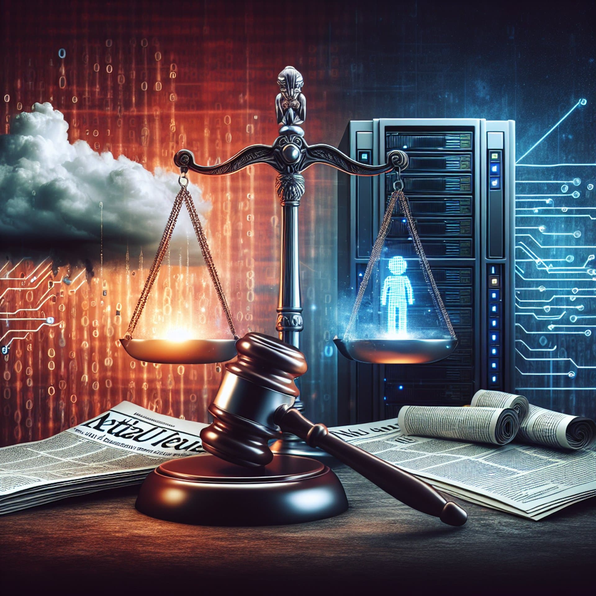 OpenAI Challenges NYT's Data Retention Order Amid Legal Dispute