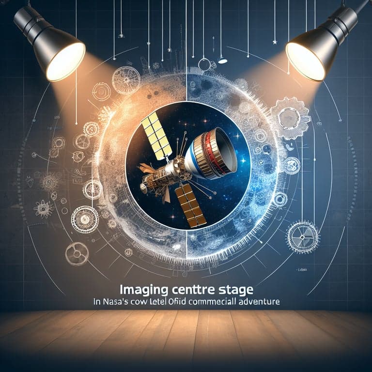 NASA's LEO Commercial Adventure: Major Shifts in the CLD Program Take Center Stage
