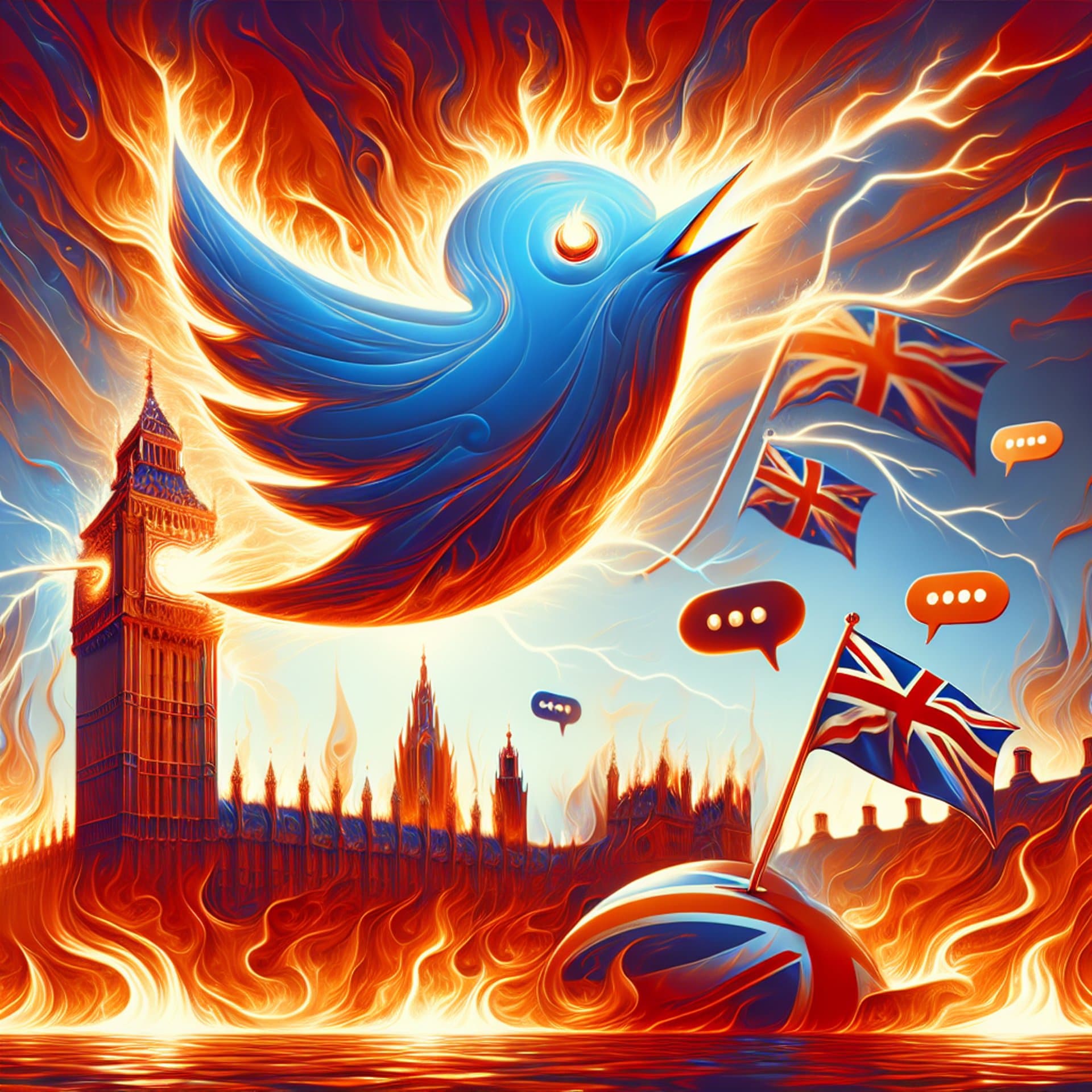 Elon Musk's Spicy Twitter Take on Nigel Farage Sparks UK Political Debate