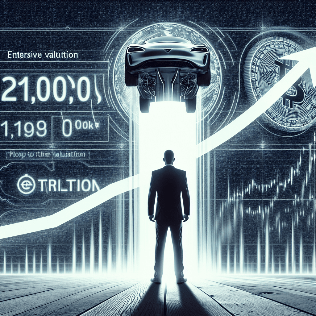 Tesla's Trillion-Dollar Dream: Elon Musk Aims for New Heights