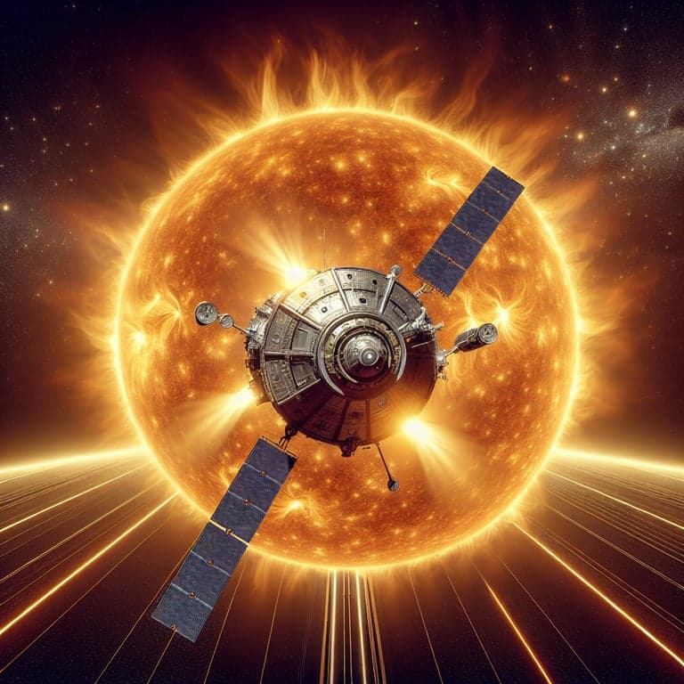 NASA's Parker Solar Probe Shatters Records with Historic Sun Approach!