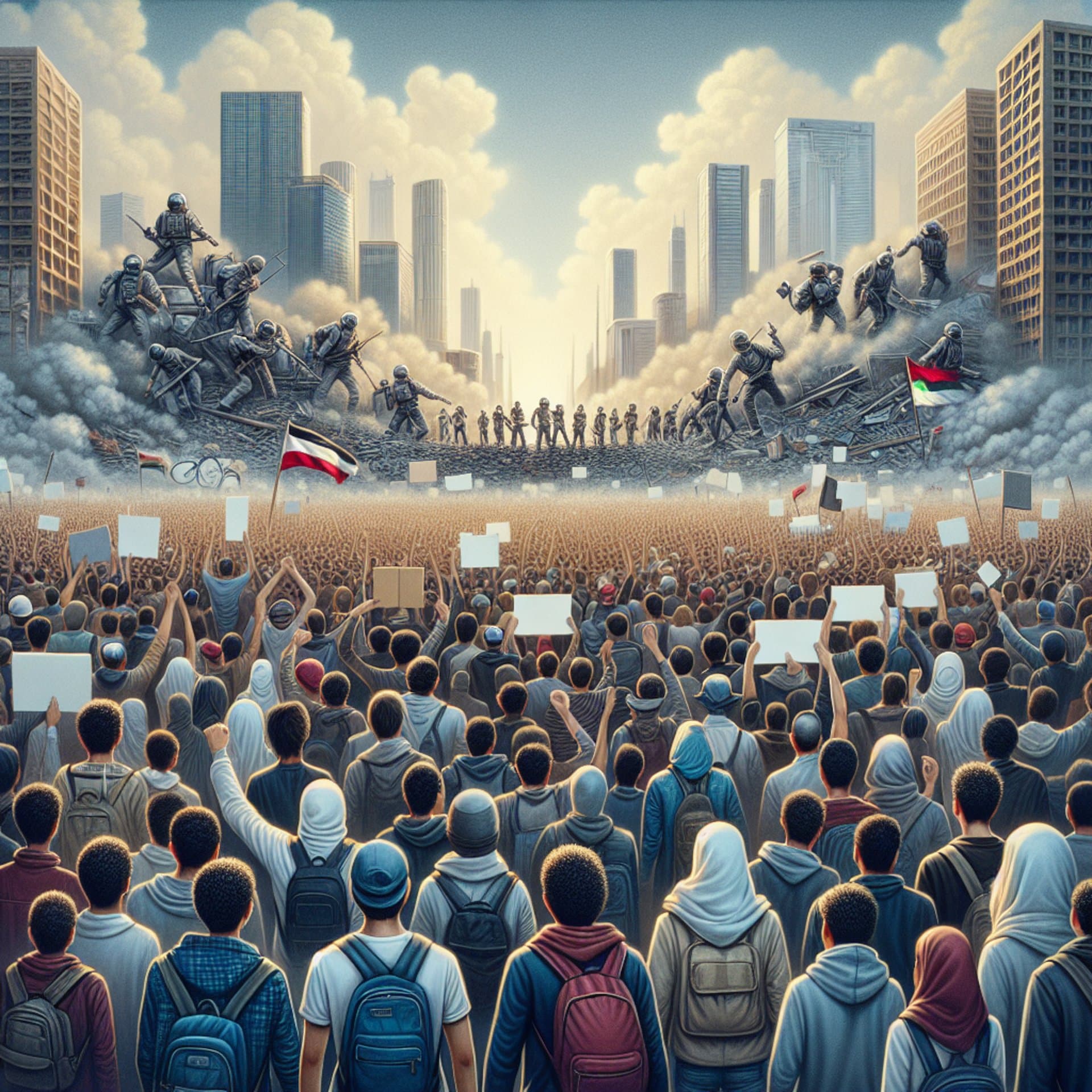 Unrest in Iran: Student Protests Signal New Wave of Dissent