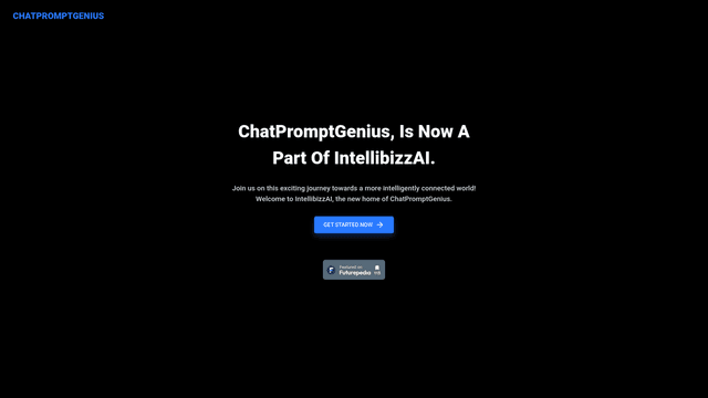 Thumbnail image for Chat Prompt Genius
