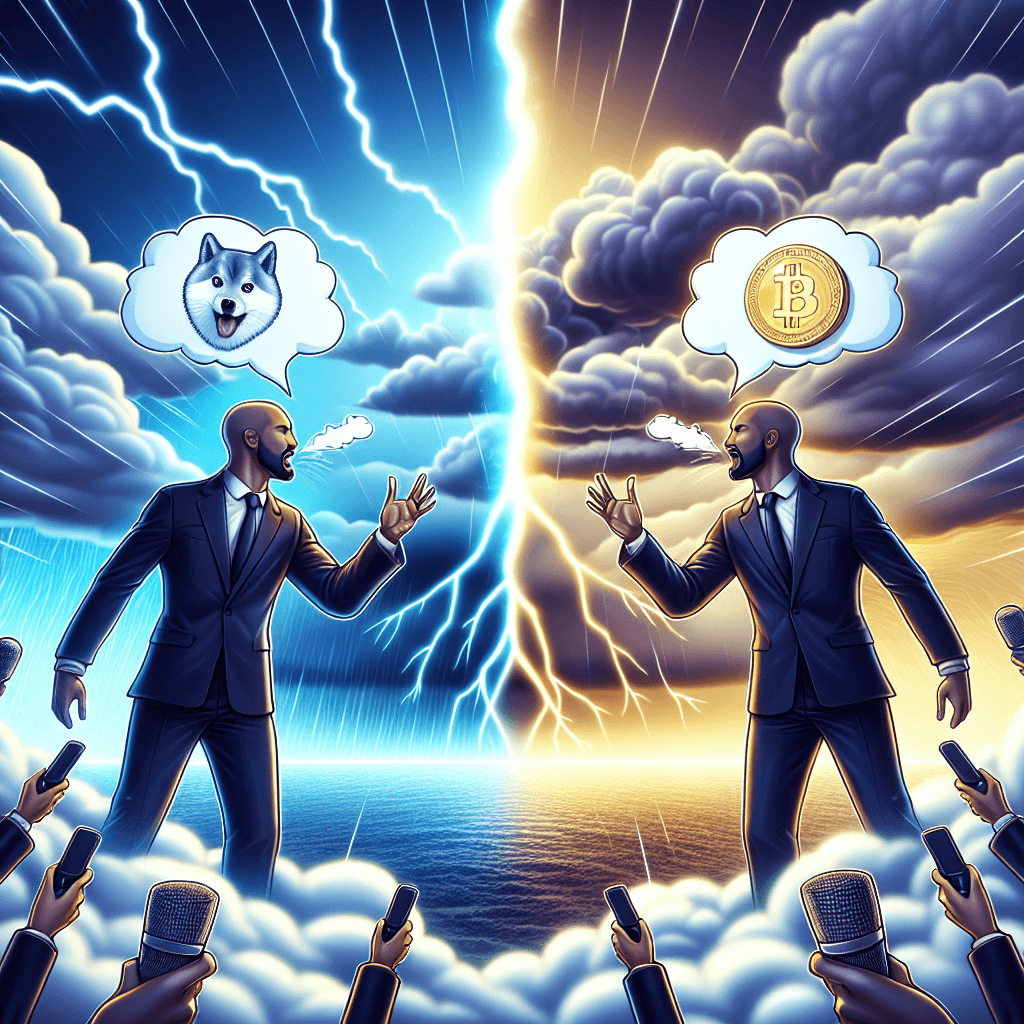 Political Storm: Trump vs. Musk Over DOGE's Future and Efficiency Claims