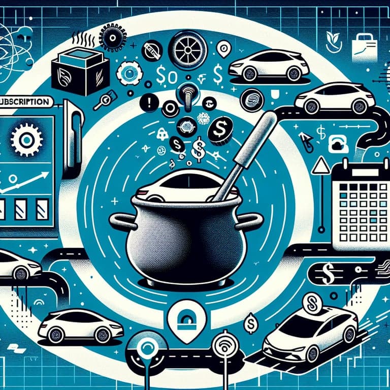 Tesla's Moves to a Subscription-Only Model for FSD: A Bold Shift Bound to Stir the Pot