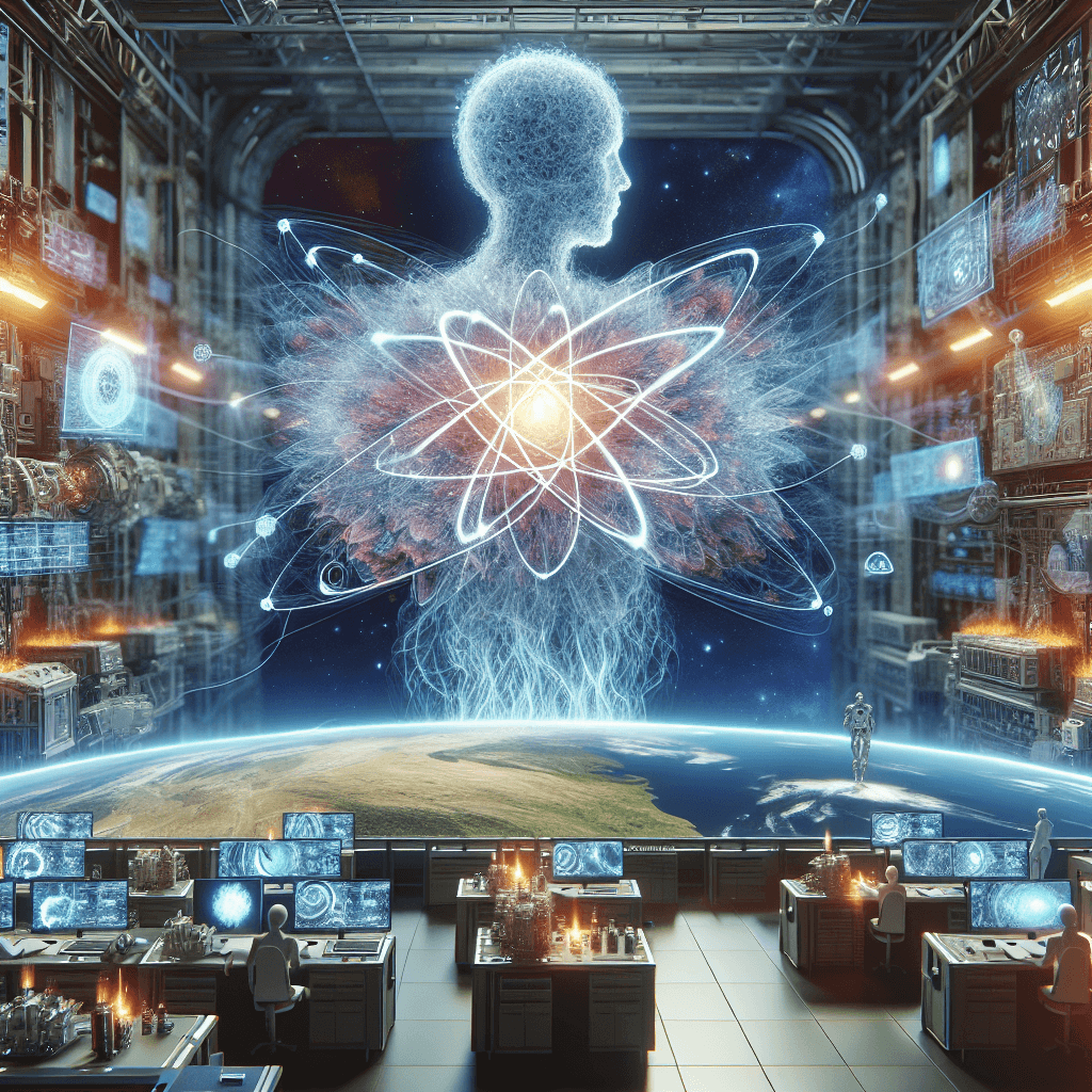 AI-Powered Nuclear Fusion: Commonwealth Fusion Systems Aims for the Stars in Virginia!