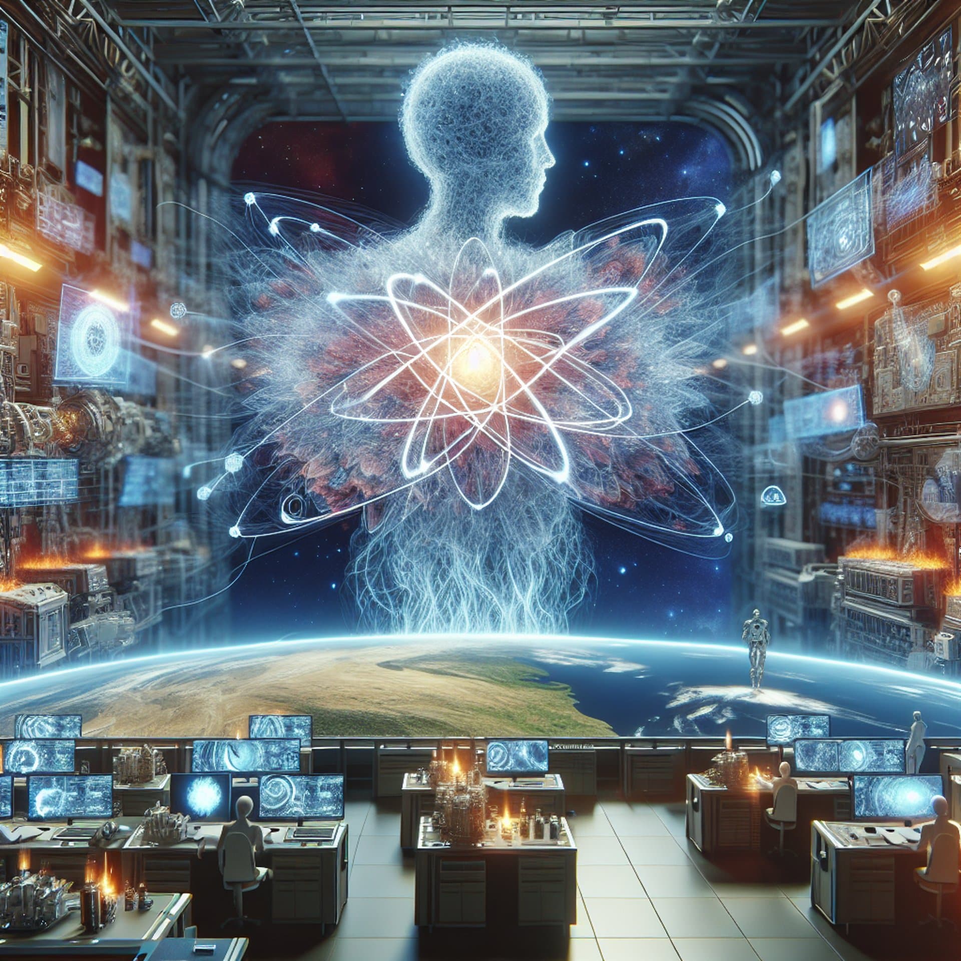 AI-Powered Nuclear Fusion: Commonwealth Fusion Systems Aims for the Stars in Virginia!