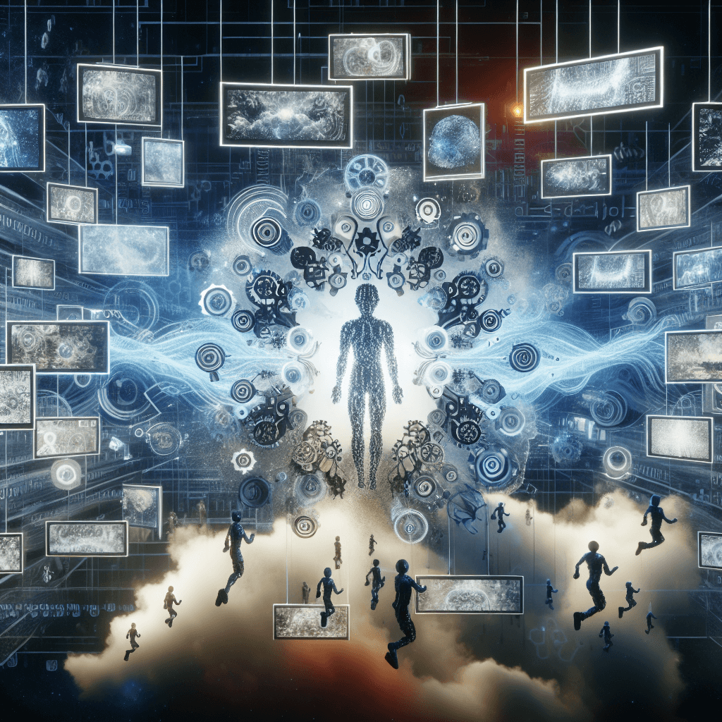 Banner for OpenAI's Sora: Revolutionizing Video Creation with AI
