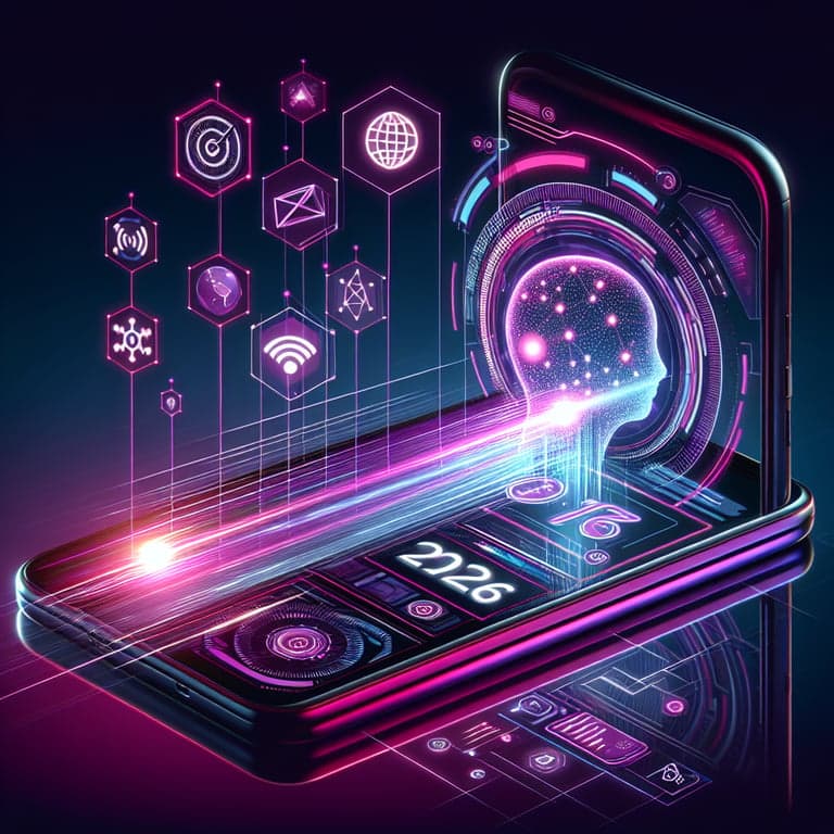 Deutsche Telekom Unveils Game-Changing AI Phone for 2026