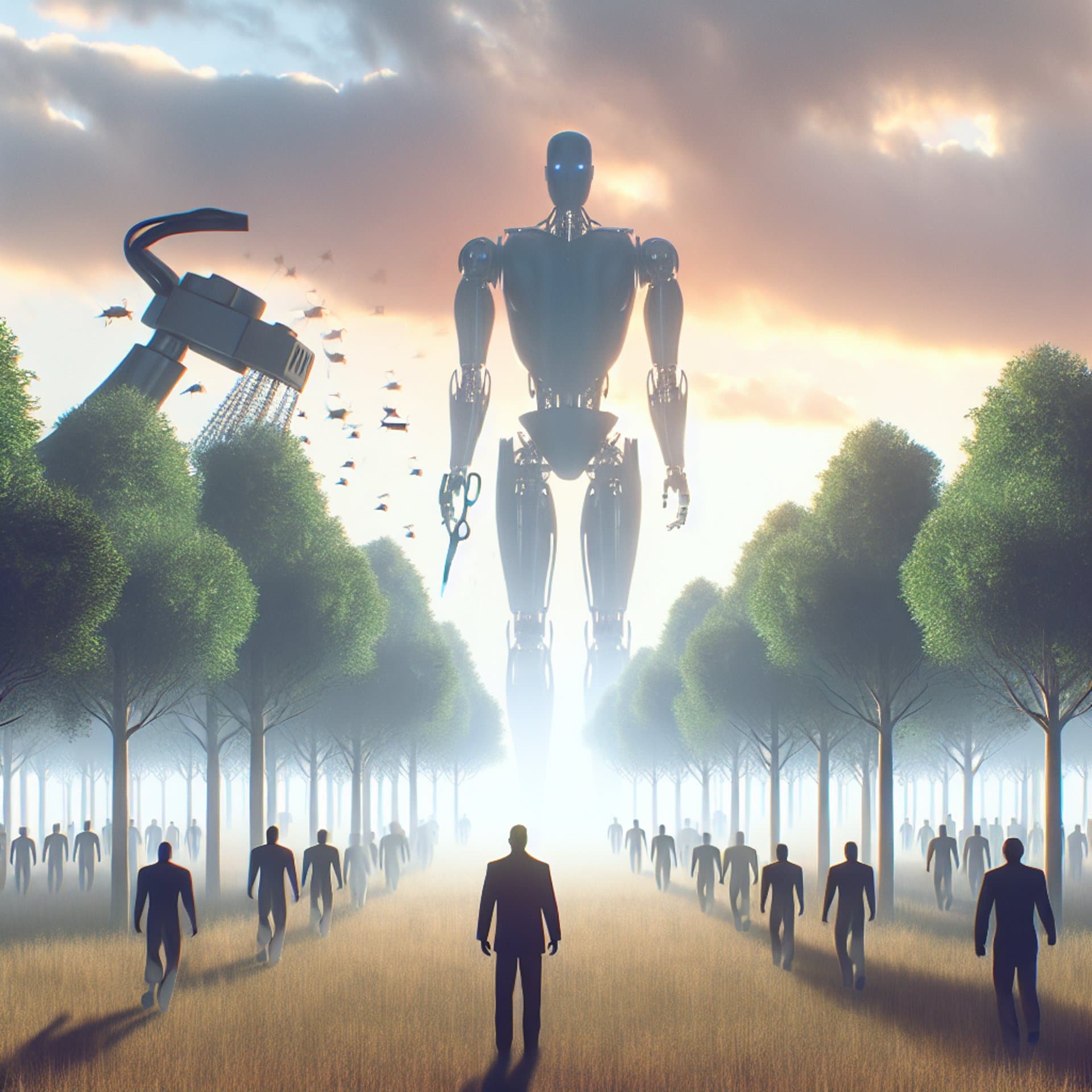 Amazon to Slash Jobs Amidst AI Expansion: CEO Andy Jassy's Big Bet on Technology