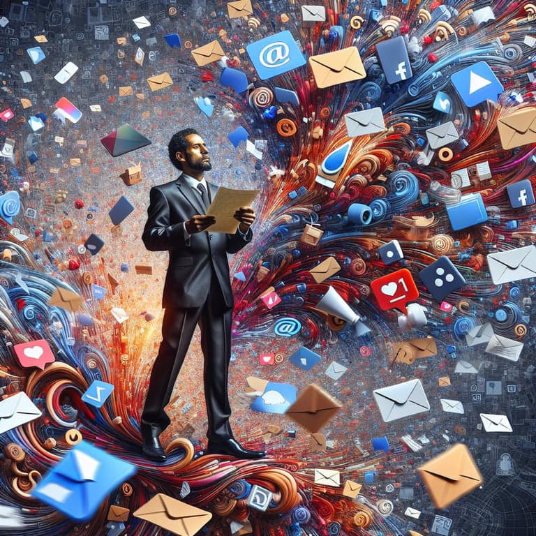 Kenyan Man Sparks Internet Frenzy by Claiming to Be Elon Musk's Eldest Son