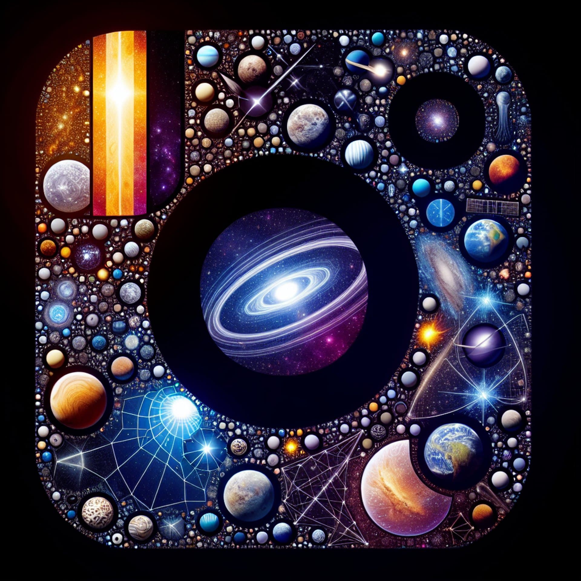 NASA Ames Teases Stunning Scientific Visualizations on Instagram