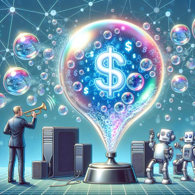 OpenAI's Sam Altman Sounds the Alarm: Are We in an AI Investment Bubble?