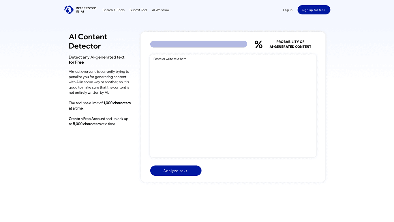 InterestedinAI screenshot