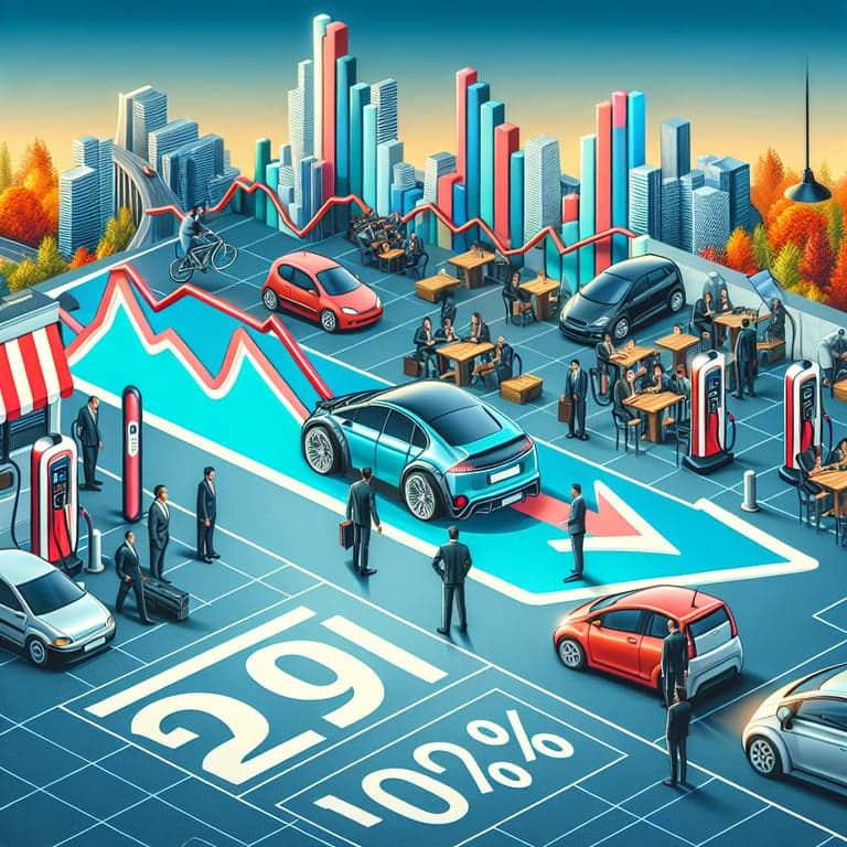 Tesla's UK Sales Slump: A 19% Decline in November 2025 Amid Rising Competition