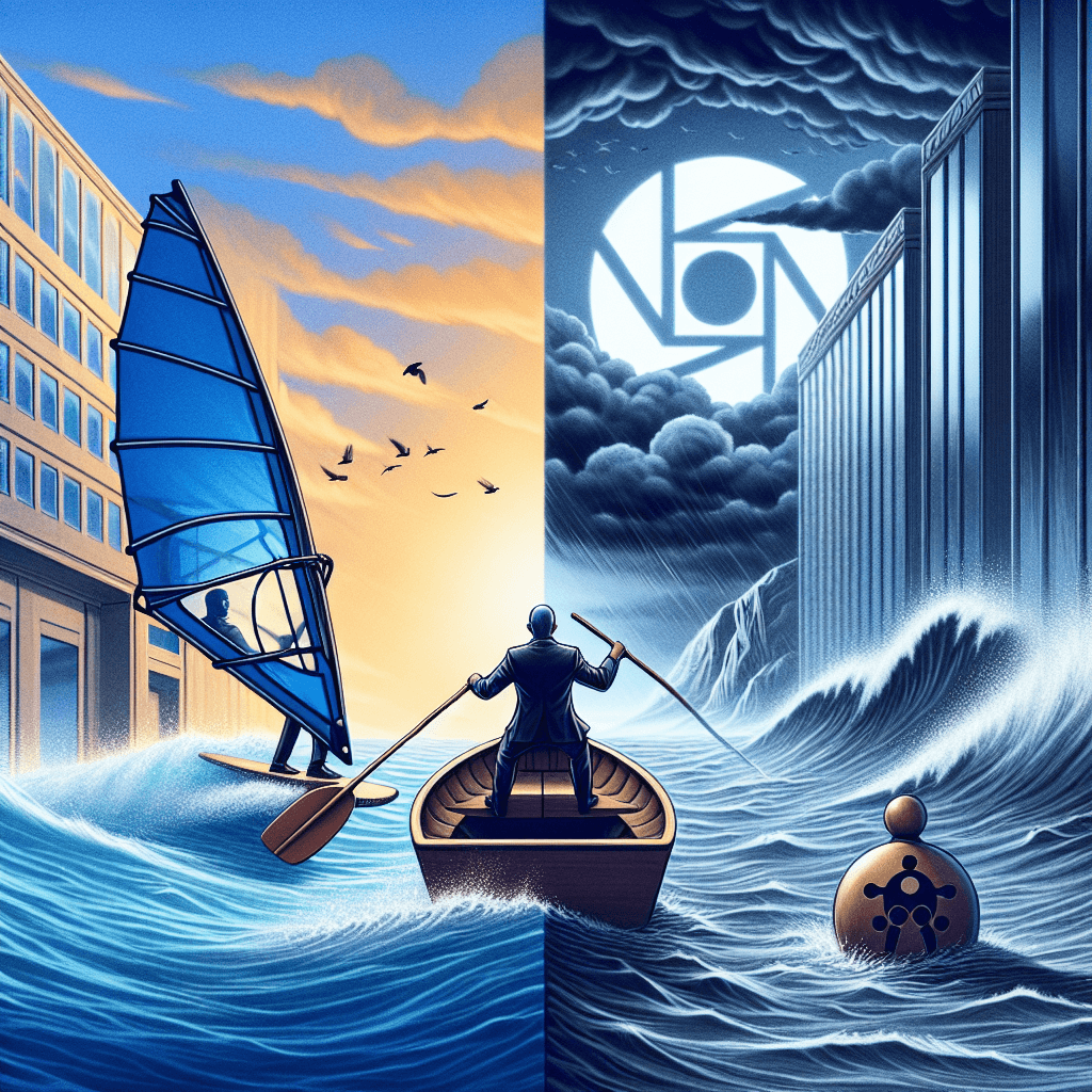 Windsurf's CEO Makes Waves at Google, While OpenAI's Acquisition Hits Choppy Waters!