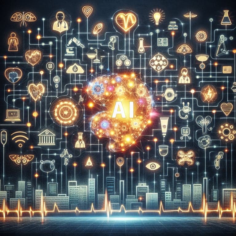 OpenAI Report Unveils Astonishing Surge in AI Adoption Across Healthcare Enterprises