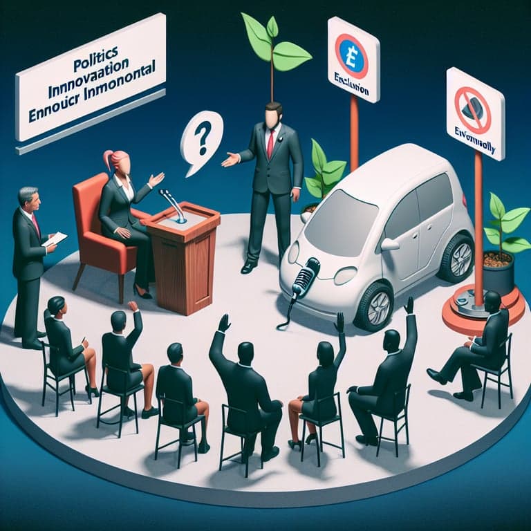 Kamala Harris Criticizes Biden's Exclusion of Elon Musk from White House EV Event