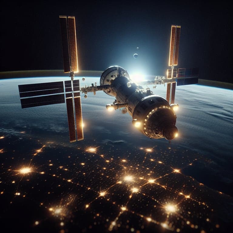 Northrop Grumman's Cygnus Prepares for a Grand Farewell from the ISS