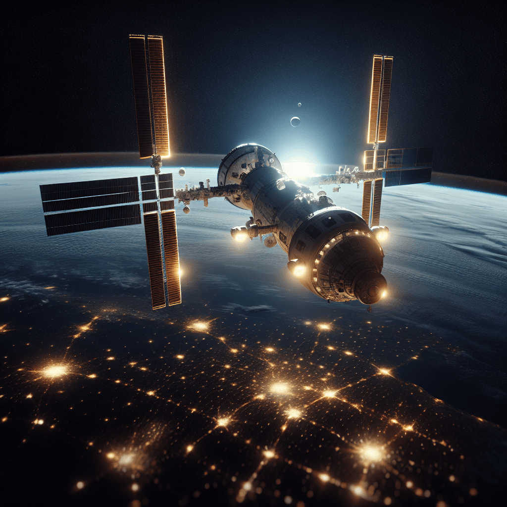 Northrop Grumman's Cygnus Prepares for a Grand Farewell from the ISS