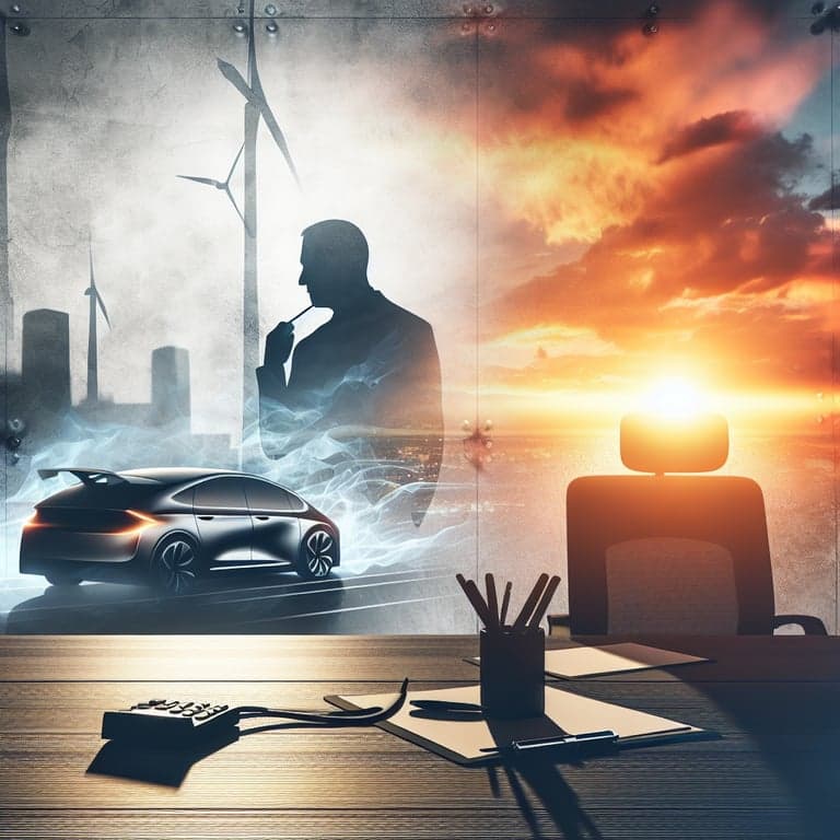 Elon Musk Hints at Retirement: Tesla's Future Leadership Speculations Arise