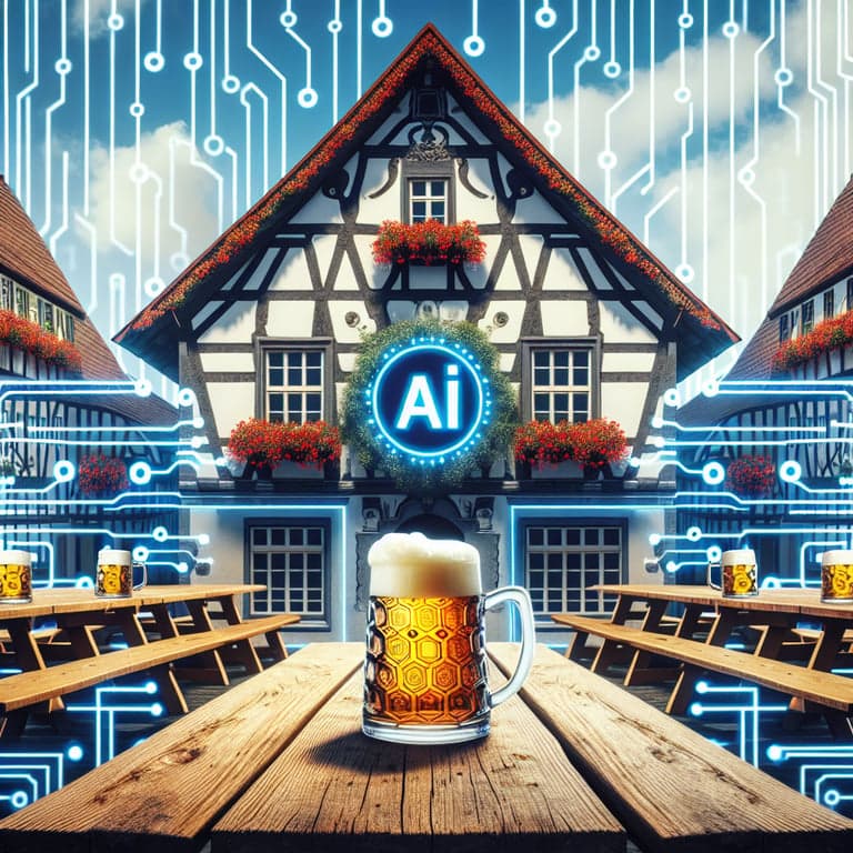 OpenAI's Munich Move: Boosting Germany's AI Scene!