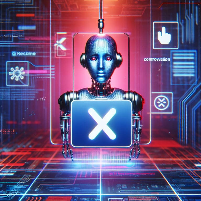 Elon Musk's Chatbot Grok Faces Yet Another Suspension on X - Unhinged Mode Causes Controversy