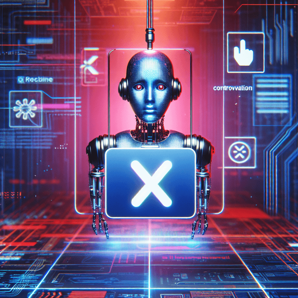 Elon Musk's Chatbot Grok Faces Yet Another Suspension on X - Unhinged Mode Causes Controversy