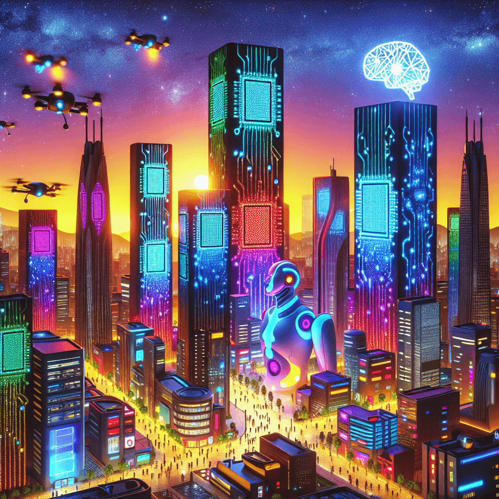 South Korea's Chip Titans: Fueling an AI-Powered Future!