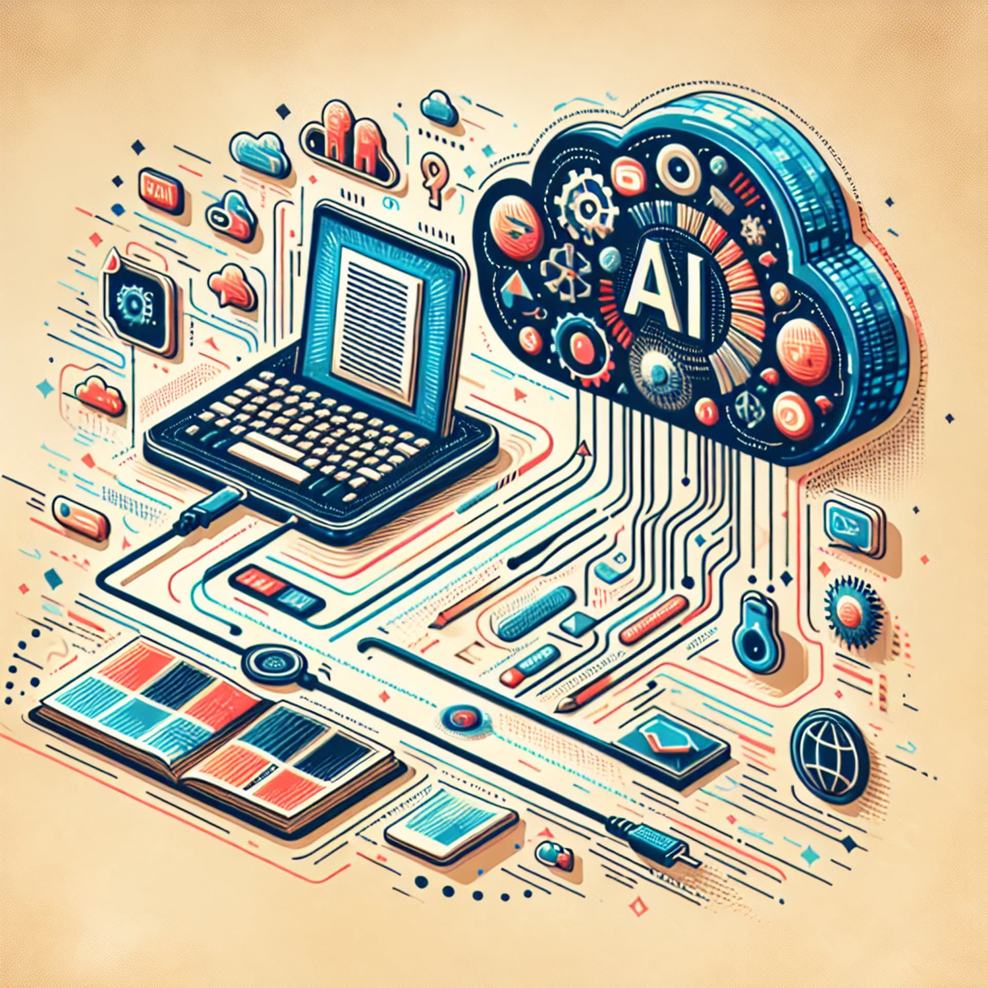 Google's Lex App: The Future of Offline AI Word Processing