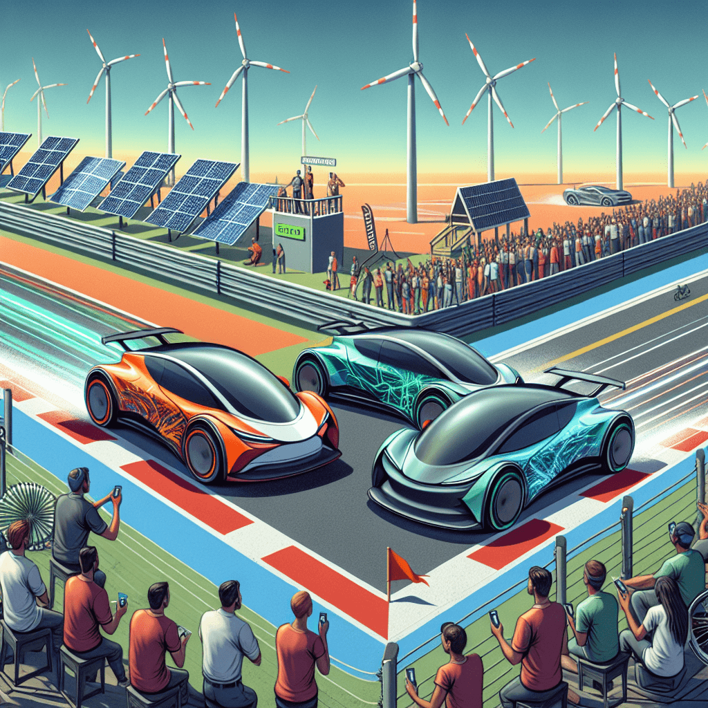 BYD vs Tesla: A Battle of Electric Titans