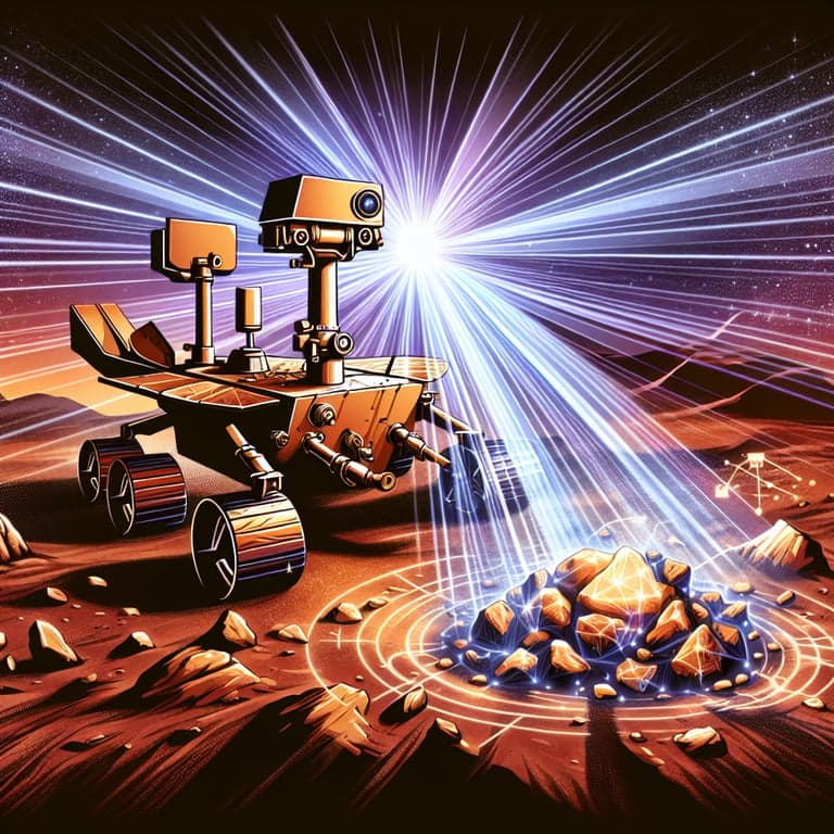 NASA's Perseverance Rover Rocks Mars with Breakthrough Discoveries!