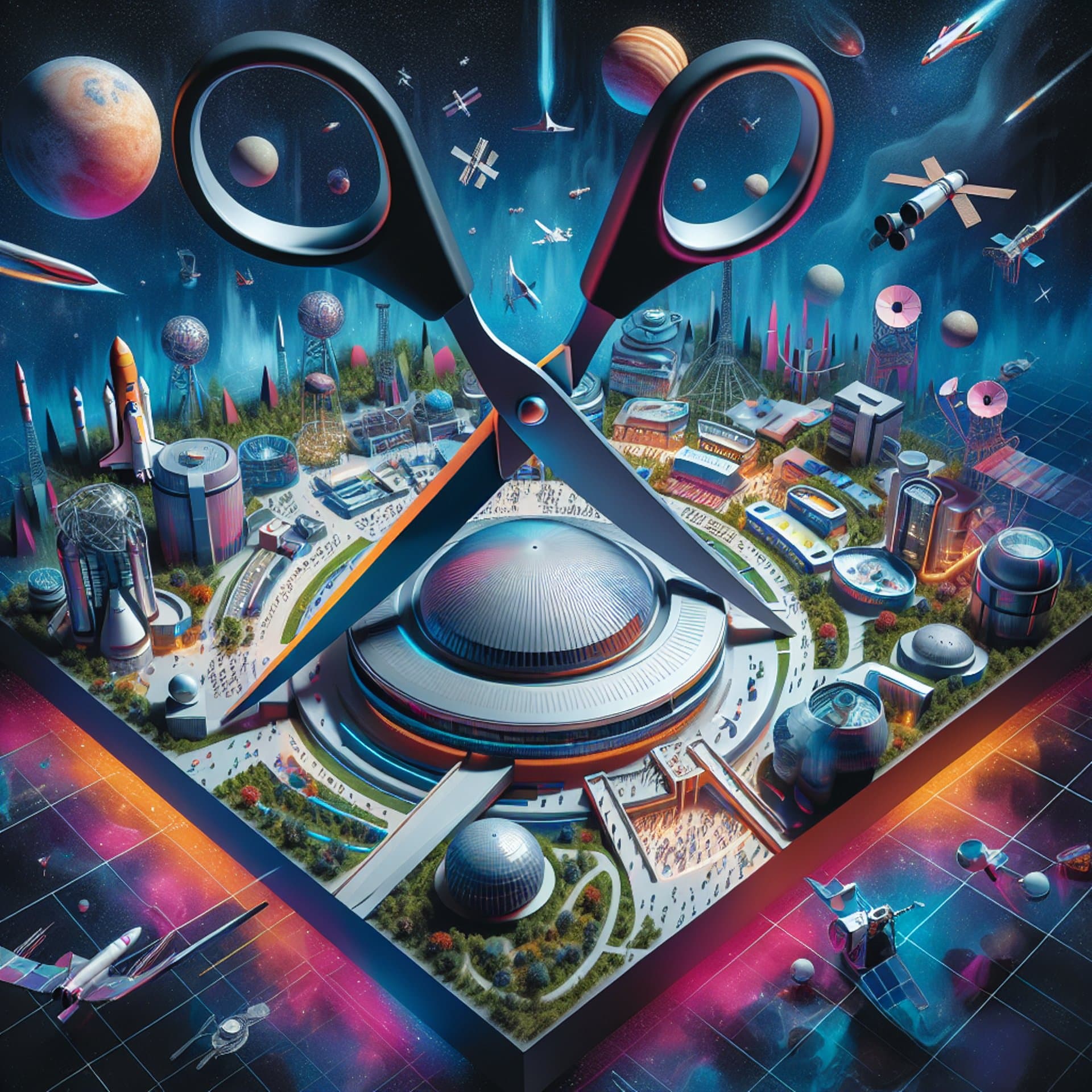 Proposed NASA Budget Cuts Threaten Stennis Space Center's Vital Role