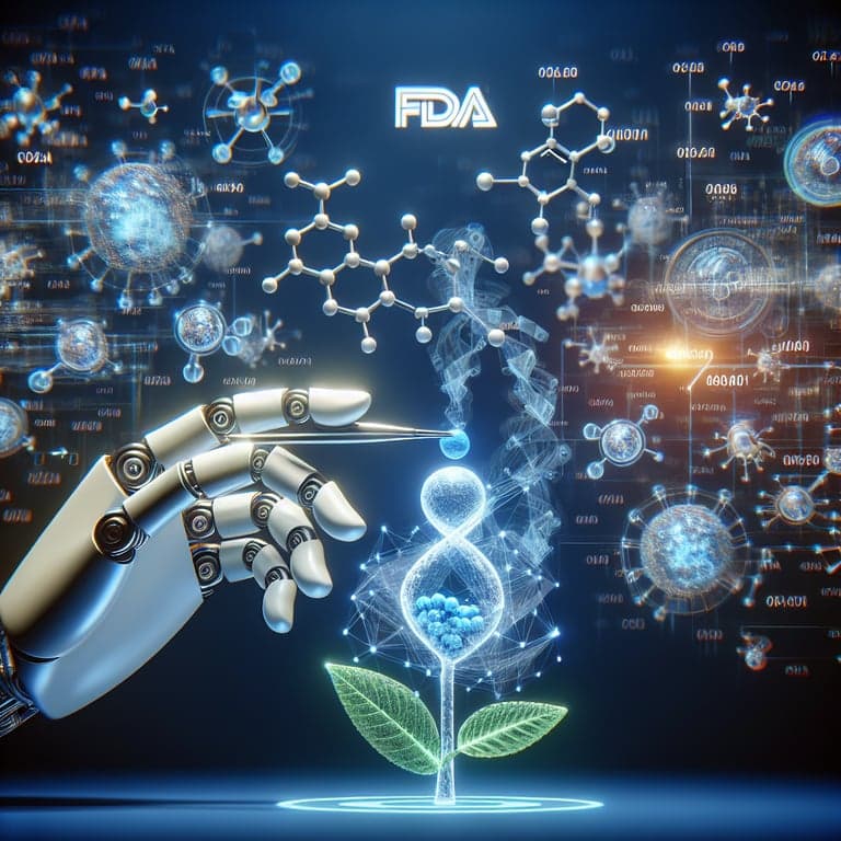 OpenAI and FDA in Secret Talks: AI Set to Transform Drug Evaluations?