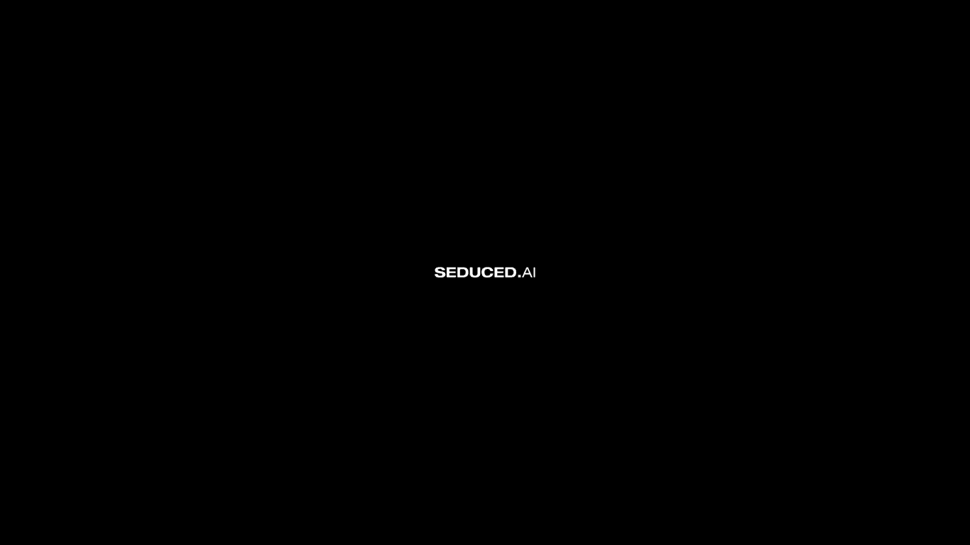 Seduced AI screenshot