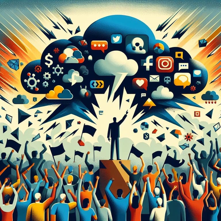 Tweet Limits Unveil Twitter Turmoil: Musk's Management Faces User Backlash!