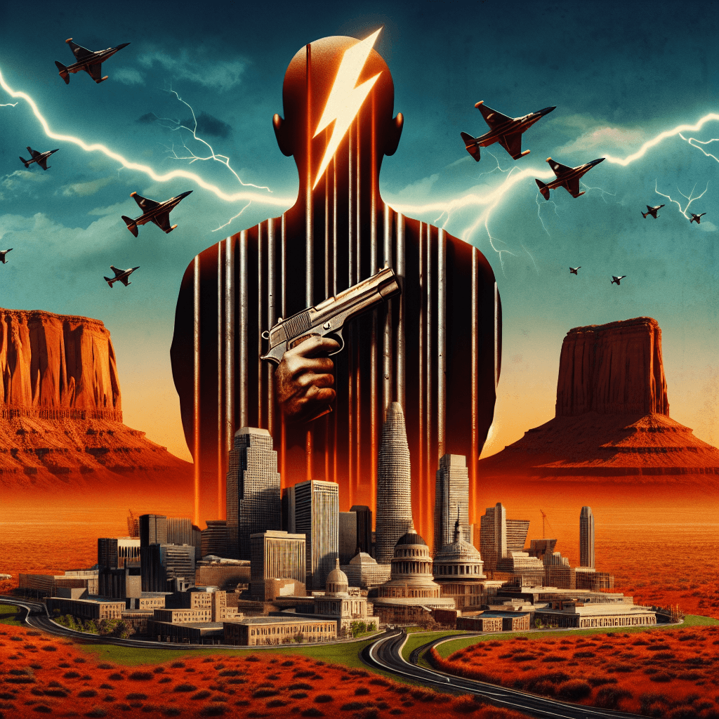 Caught by Tesla: Mesa Drive-by Shooter Sentenced to 5 Years